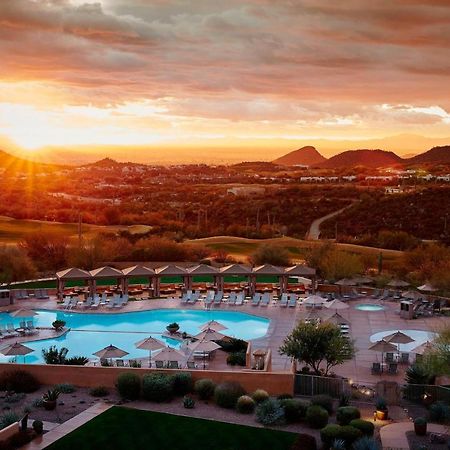 Jw Marriott Tucson Starr Pass Resort Extérieur photo