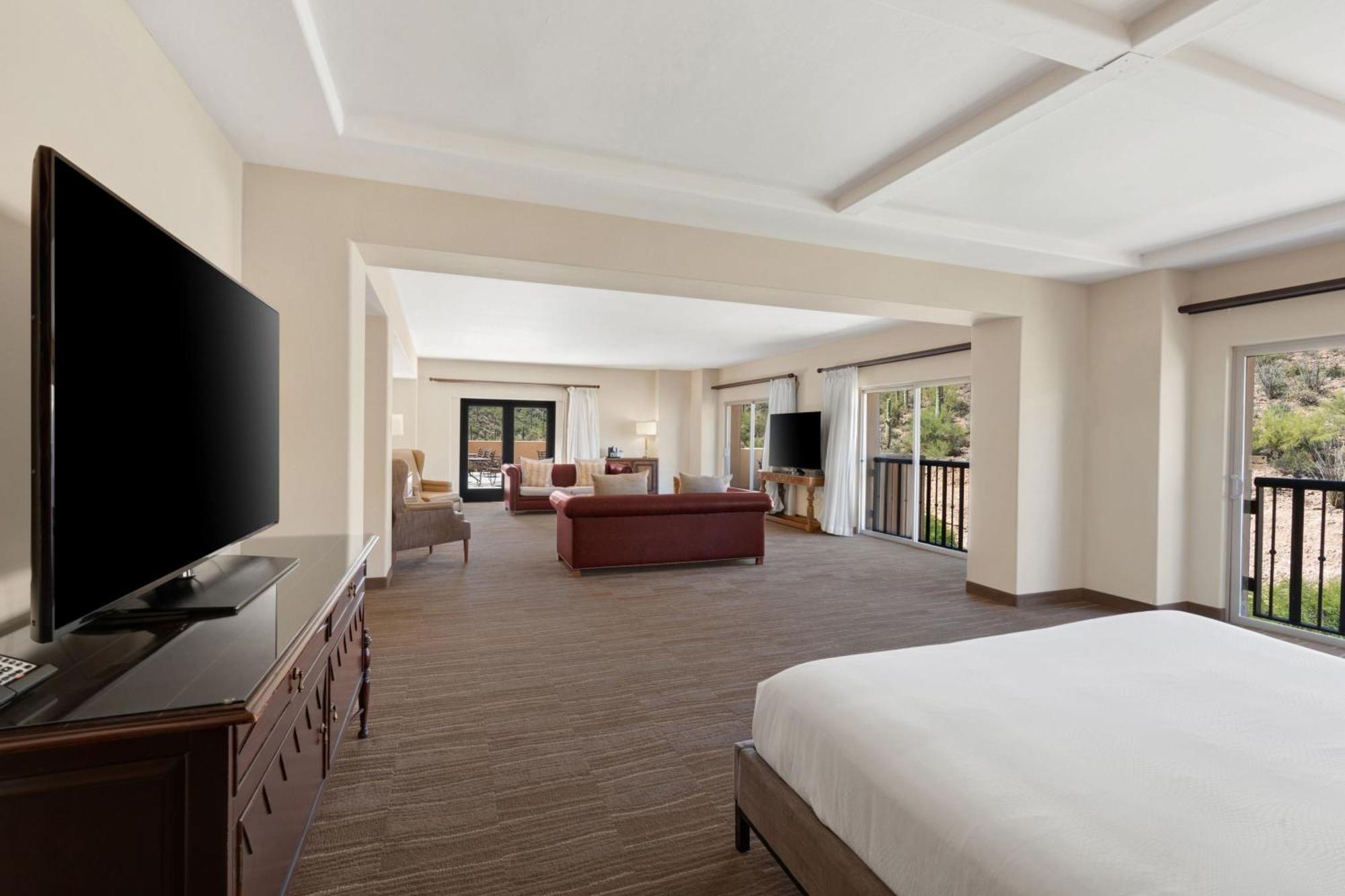 Jw Marriott Tucson Starr Pass Resort Extérieur photo