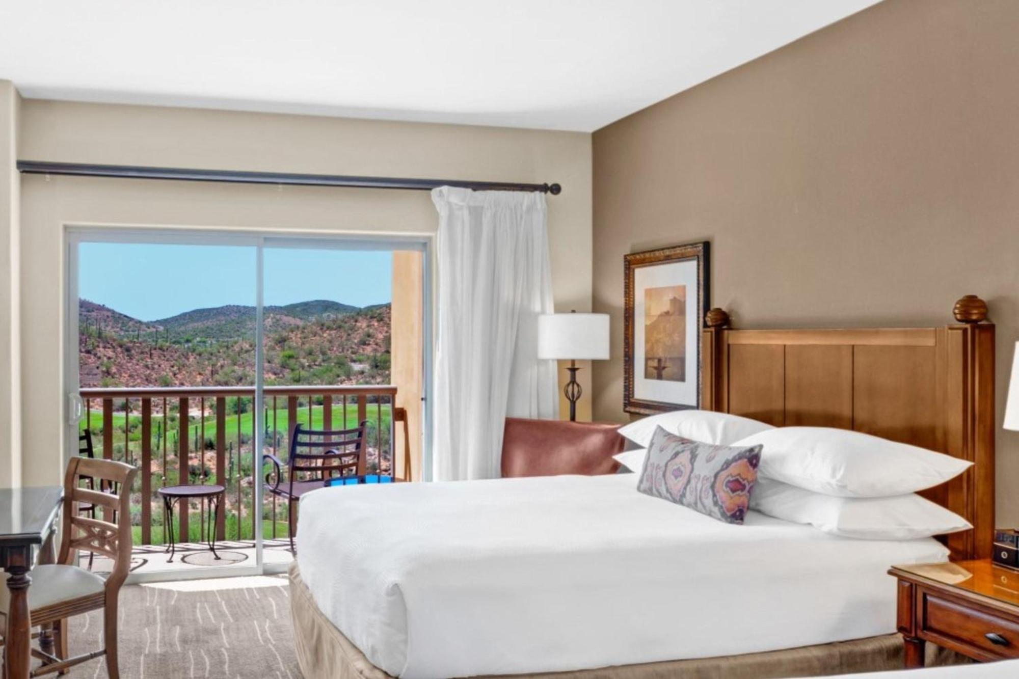 Jw Marriott Tucson Starr Pass Resort Extérieur photo