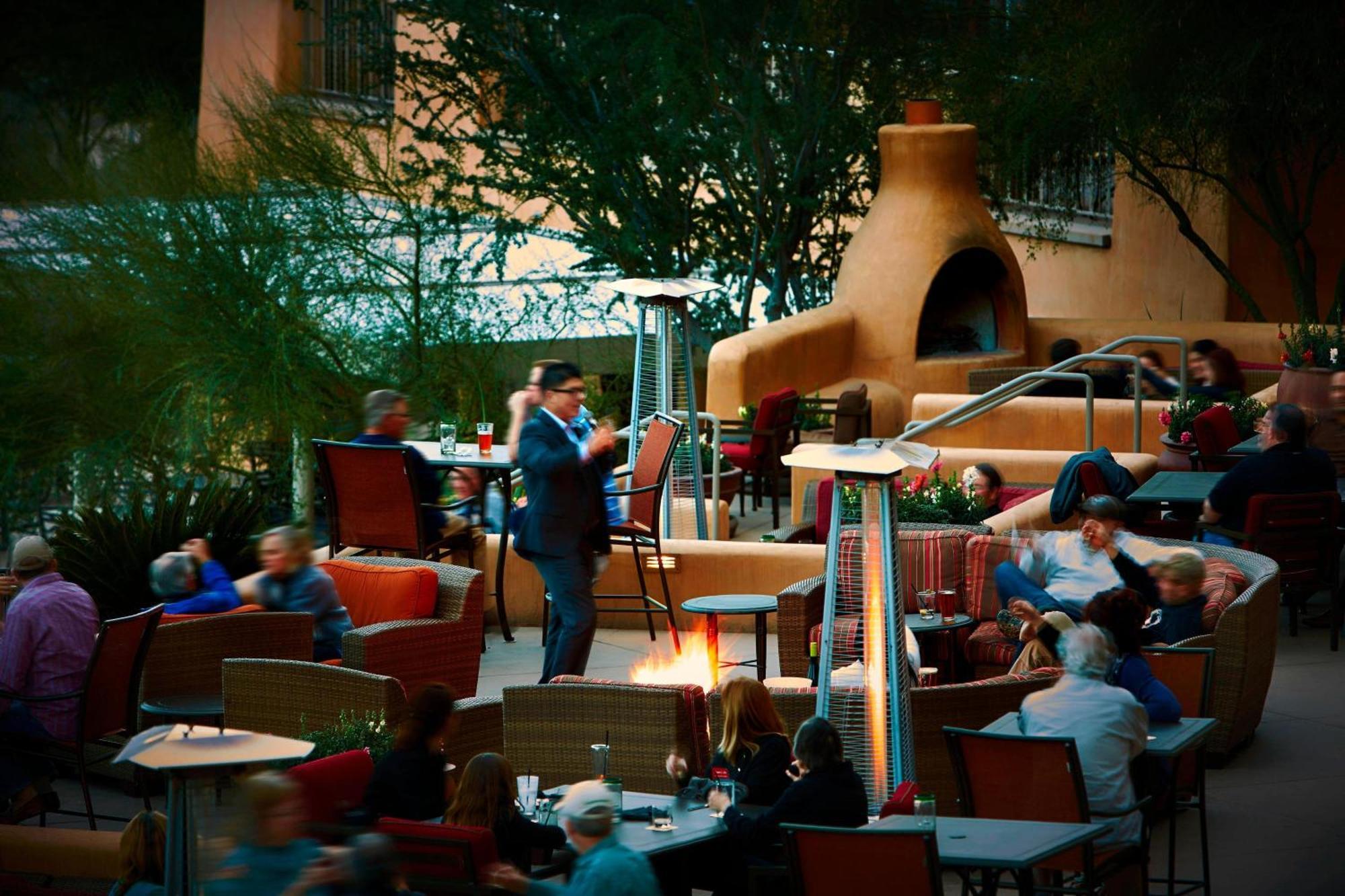 Jw Marriott Tucson Starr Pass Resort Extérieur photo