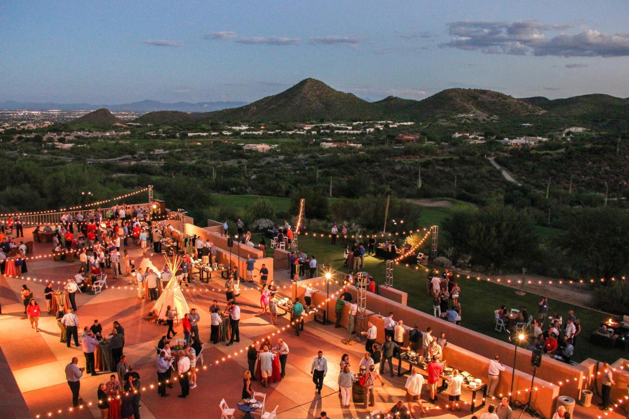 Jw Marriott Tucson Starr Pass Resort Extérieur photo