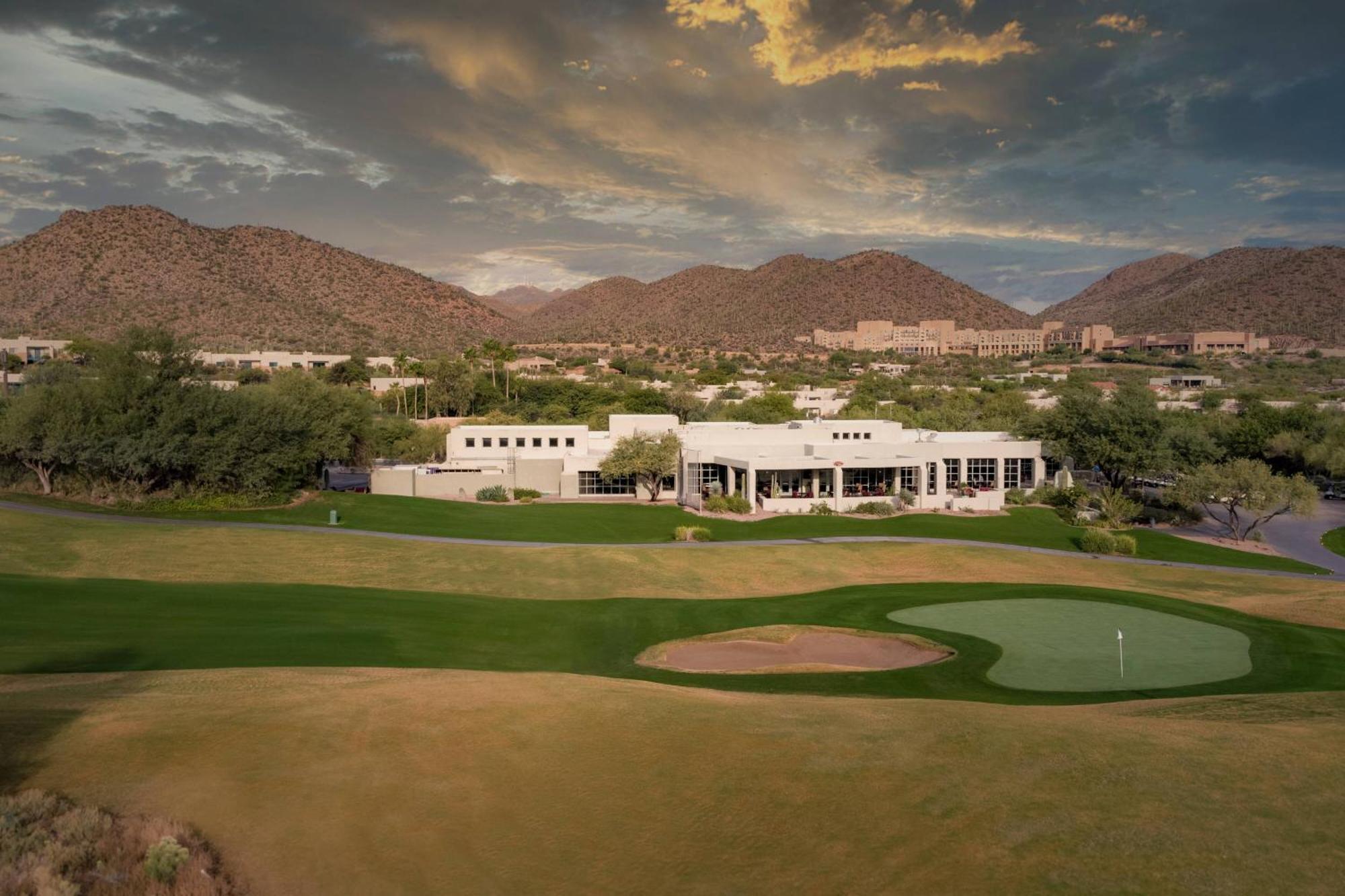 Jw Marriott Tucson Starr Pass Resort Extérieur photo