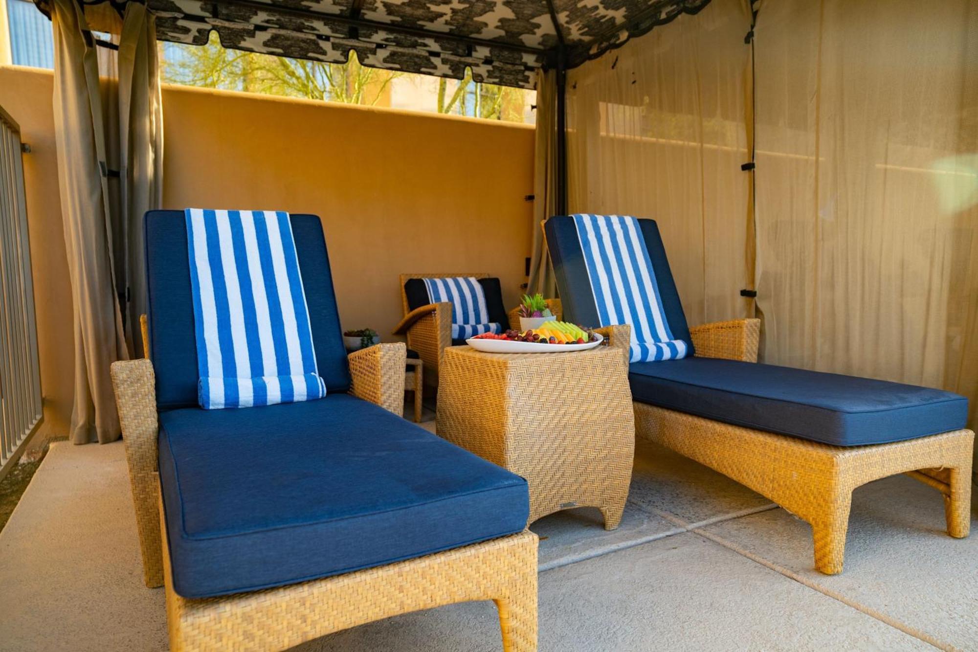 Jw Marriott Tucson Starr Pass Resort Extérieur photo