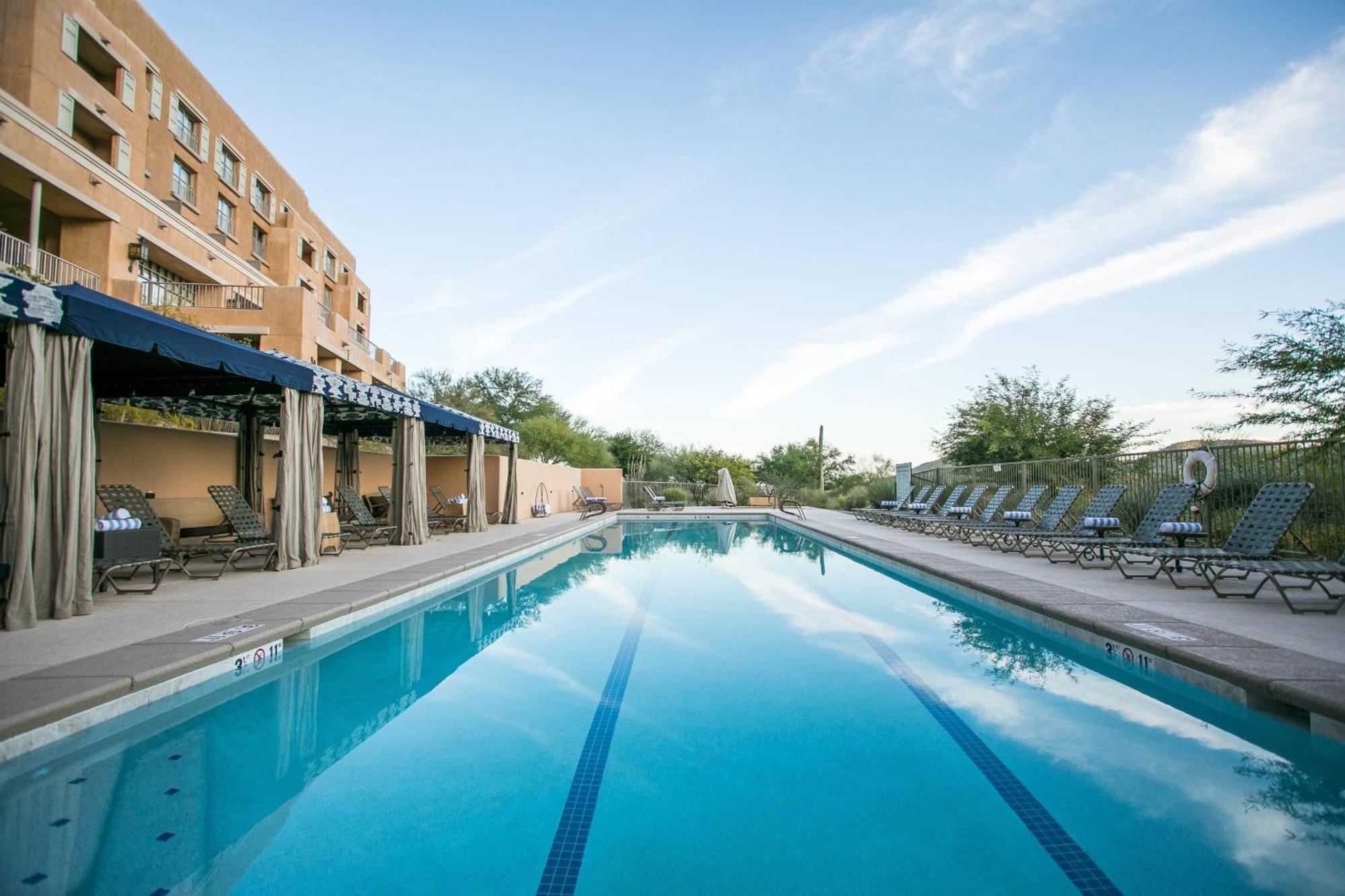 Jw Marriott Tucson Starr Pass Resort Extérieur photo