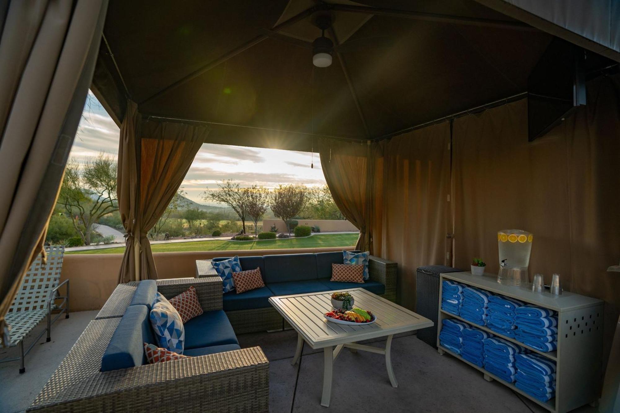 Jw Marriott Tucson Starr Pass Resort Extérieur photo