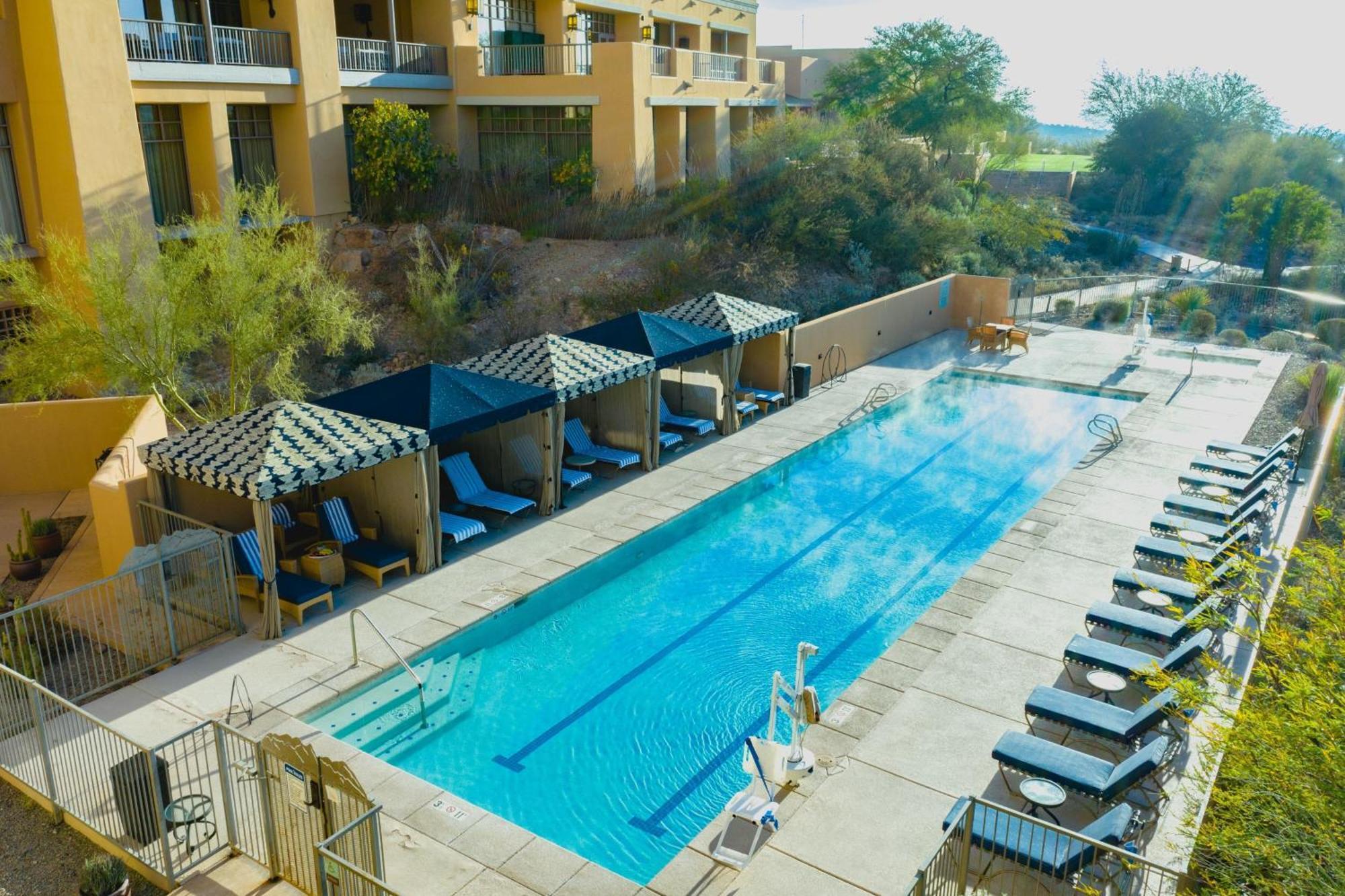 Jw Marriott Tucson Starr Pass Resort Extérieur photo
