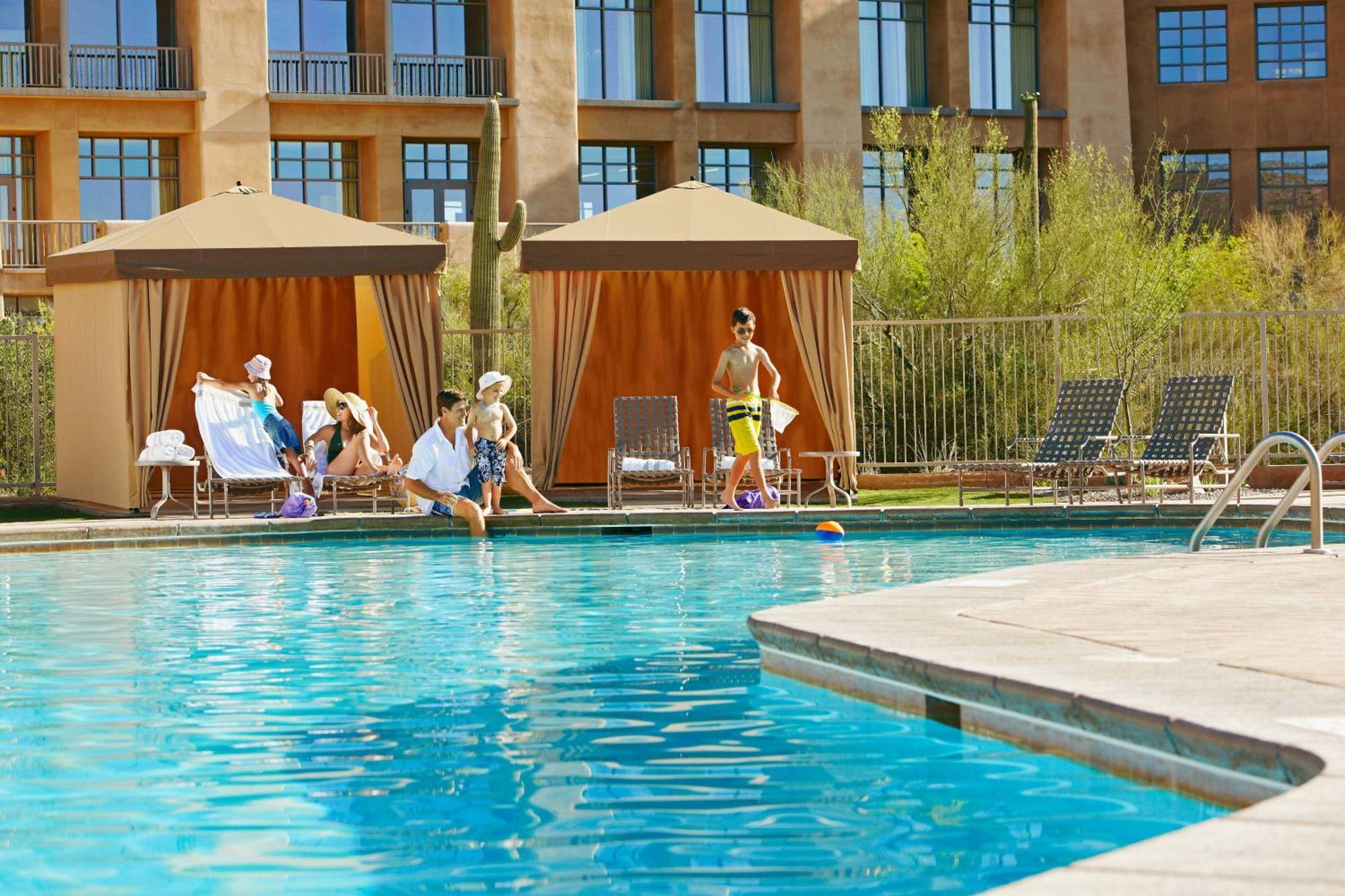 Jw Marriott Tucson Starr Pass Resort Extérieur photo