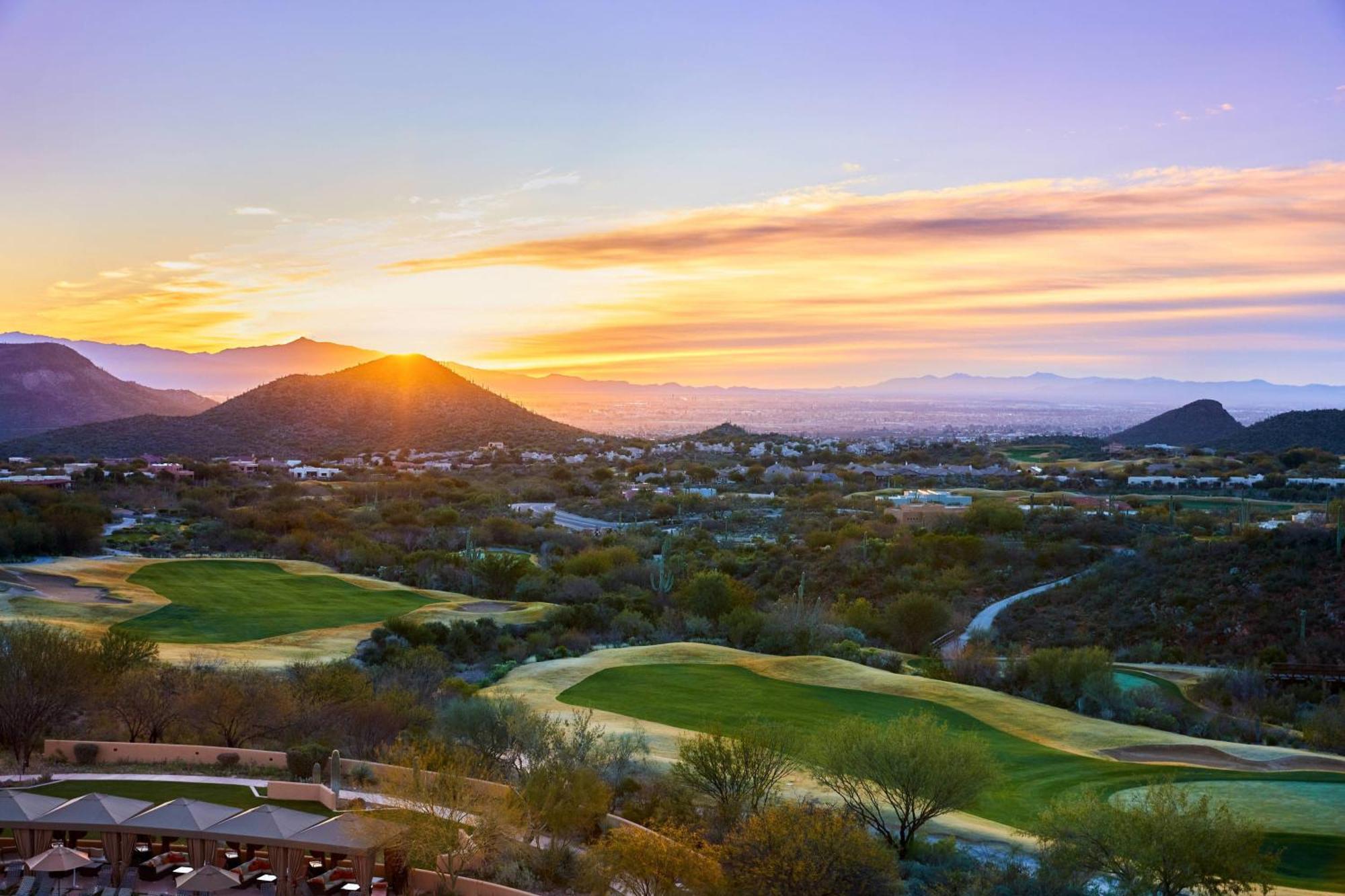 Jw Marriott Tucson Starr Pass Resort Extérieur photo