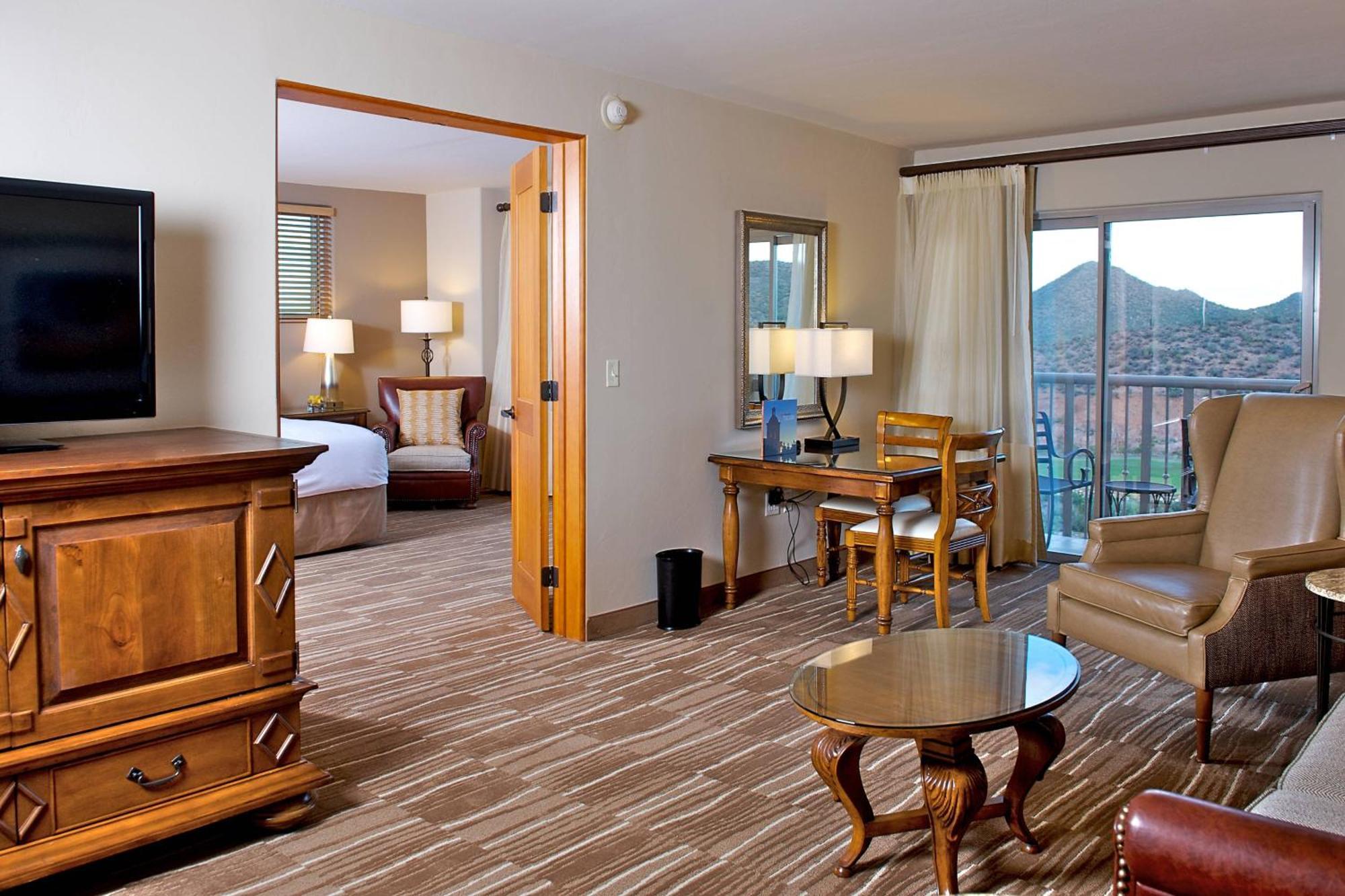 Jw Marriott Tucson Starr Pass Resort Extérieur photo
