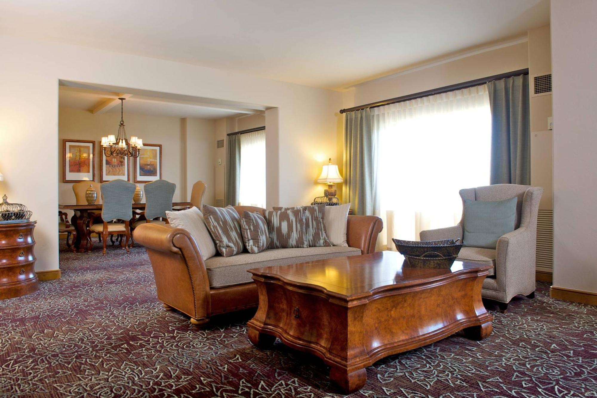 Jw Marriott Tucson Starr Pass Resort Extérieur photo