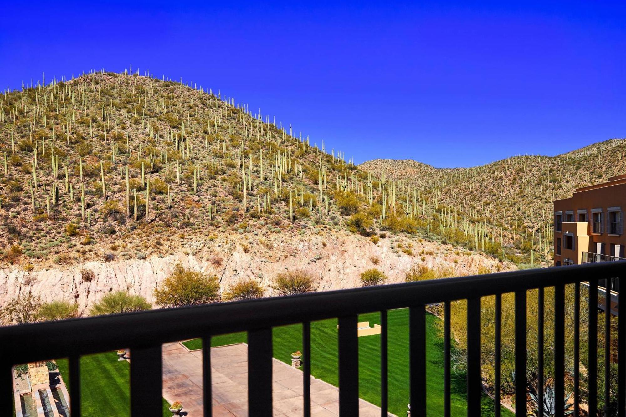 Jw Marriott Tucson Starr Pass Resort Extérieur photo