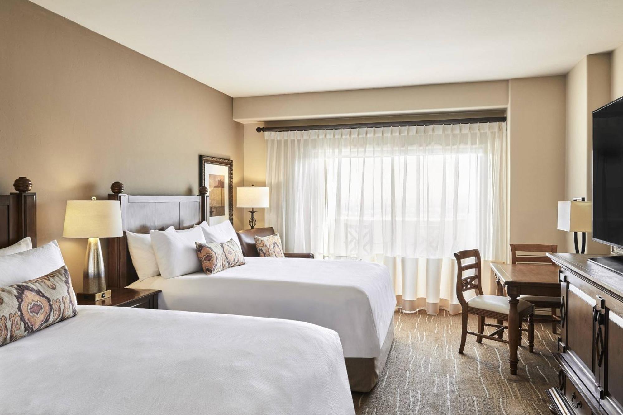 Jw Marriott Tucson Starr Pass Resort Extérieur photo