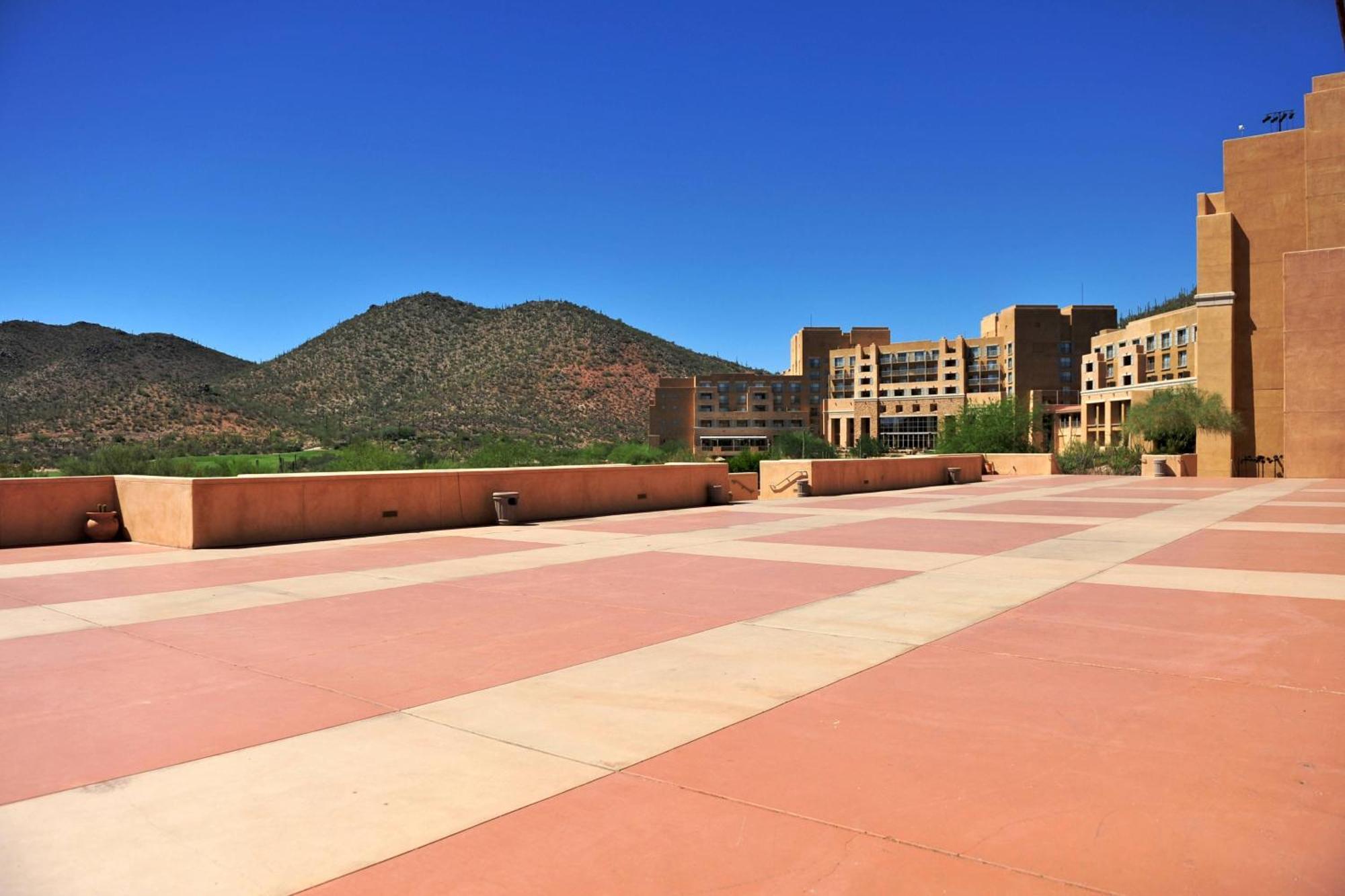 Jw Marriott Tucson Starr Pass Resort Extérieur photo