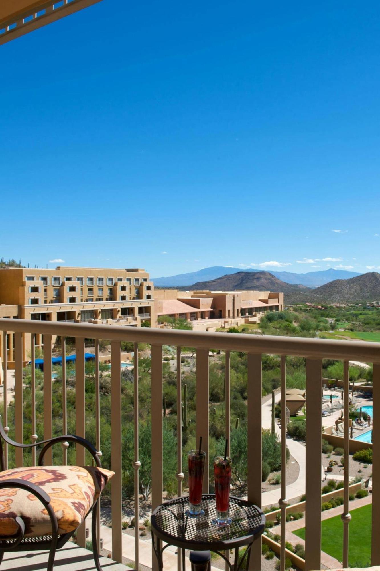 Jw Marriott Tucson Starr Pass Resort Extérieur photo