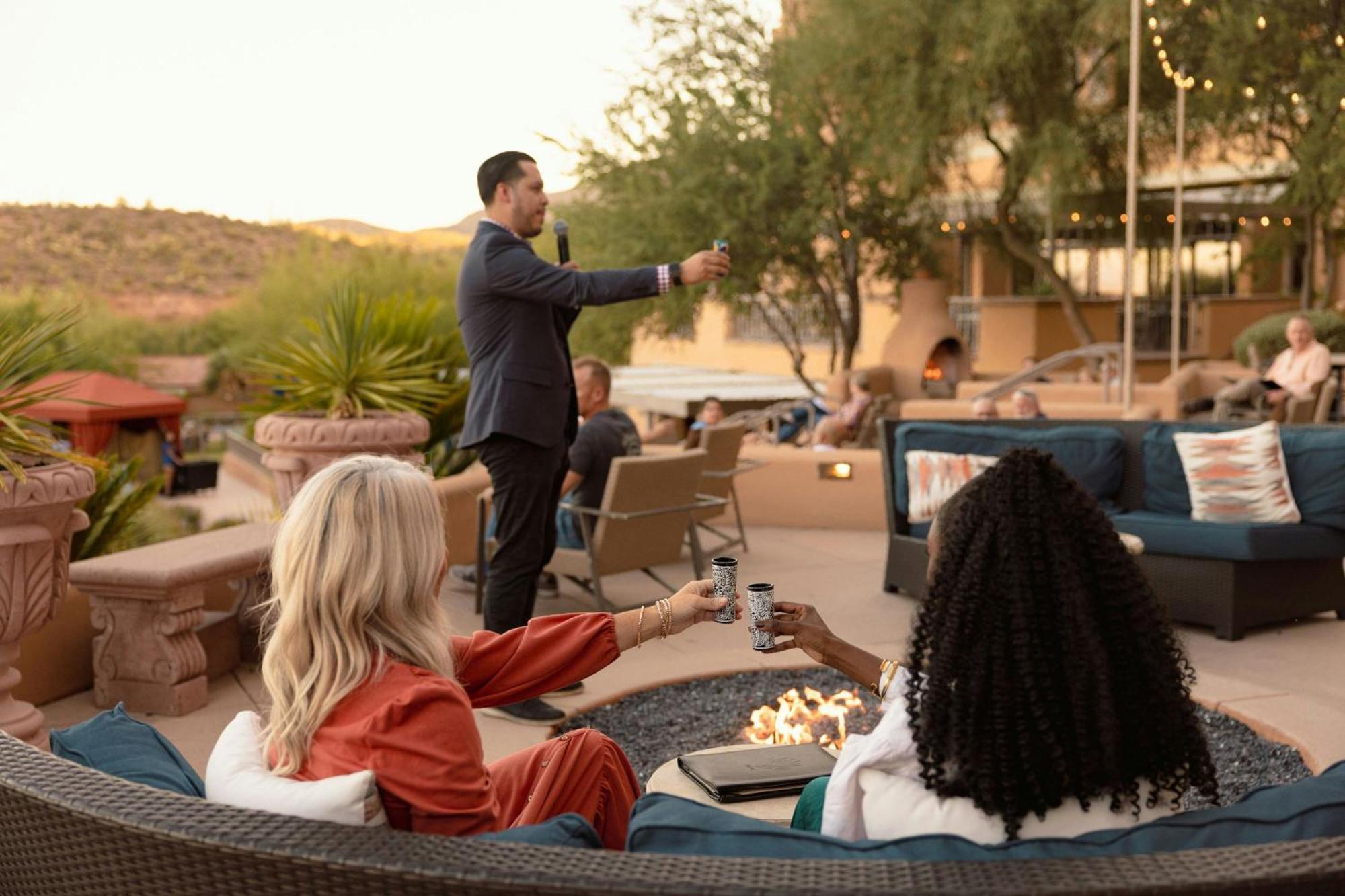 Jw Marriott Tucson Starr Pass Resort Extérieur photo